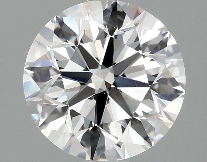 1.50 ct. round Lab Grown Diamond front image