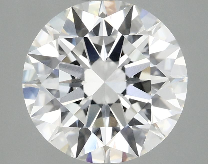 3.10 ct. round Lab Grown Diamond front image