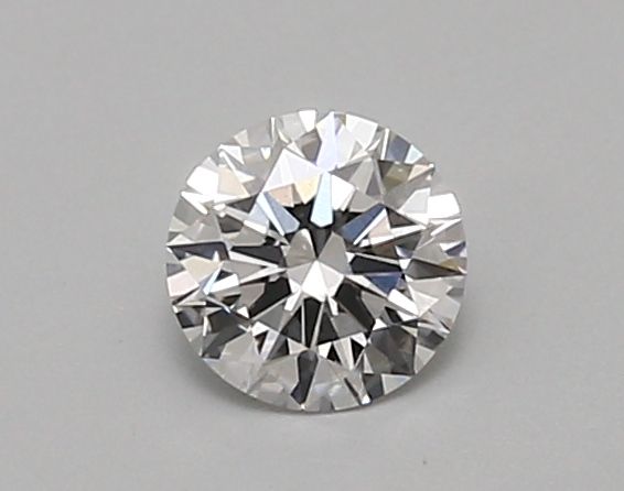 0.57 ct. round Lab Grown Diamond front image