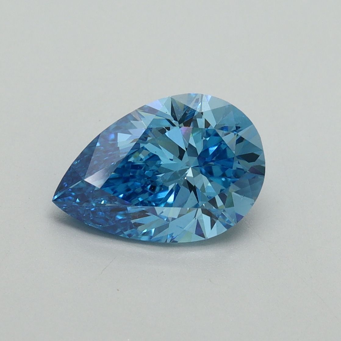 1.51 ct. pear Lab Grown Diamond front image