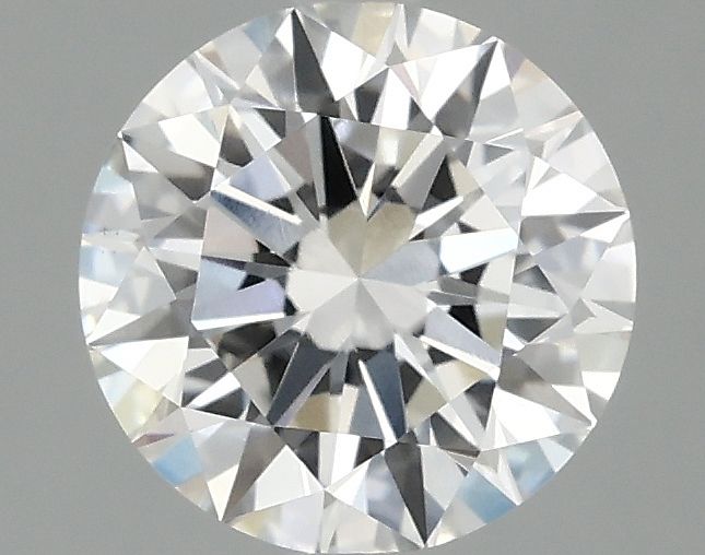 1.48 ct. round Lab Grown Diamond front image