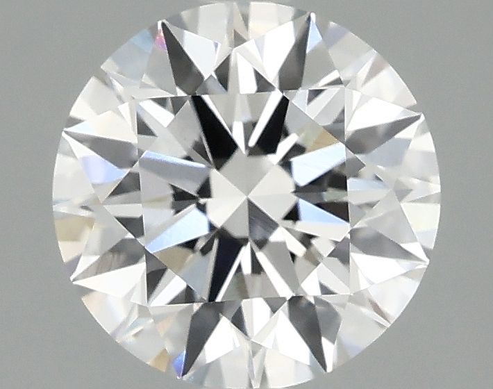2.05 ct. round Lab Grown Diamond front image