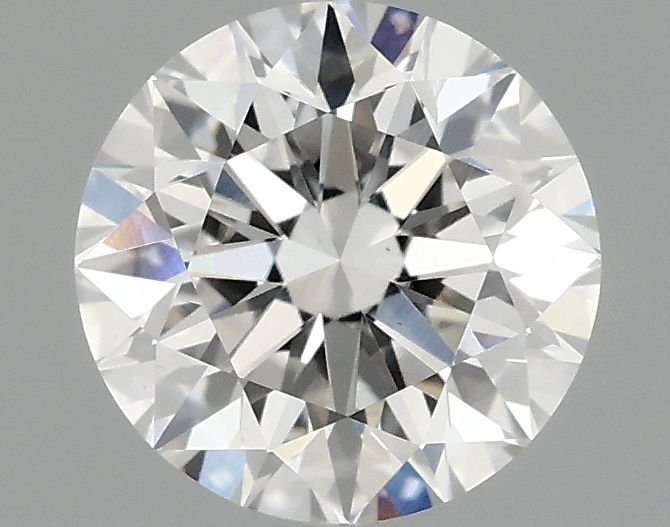 1.51 ct. round Lab Grown Diamond front image