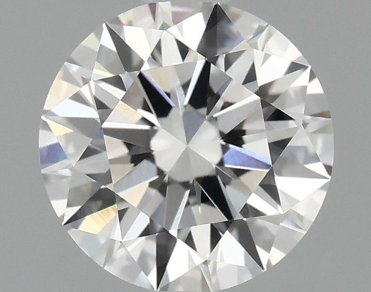 1.04 ct. round Lab Grown Diamond front image