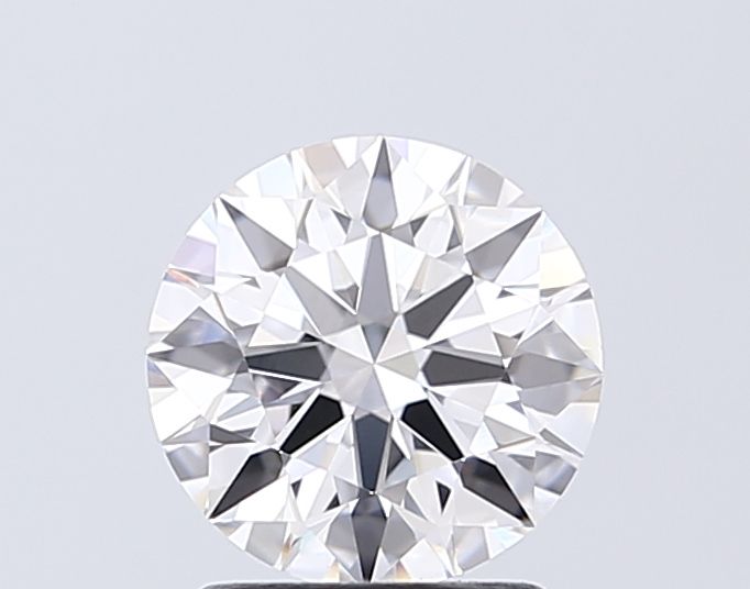 1.54 ct. round Lab Grown Diamond front image