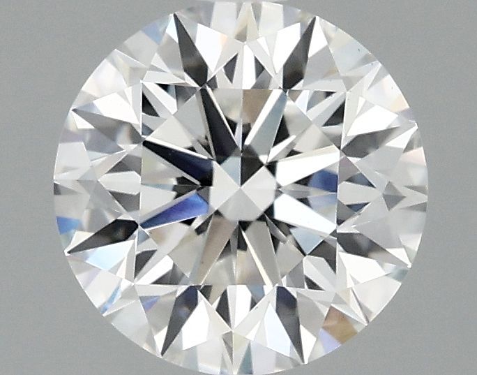 1.98 ct. round Lab Grown Diamond front image