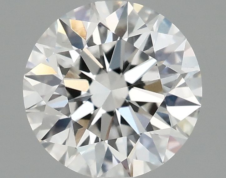 1.09 ct. round Lab Grown Diamond front image