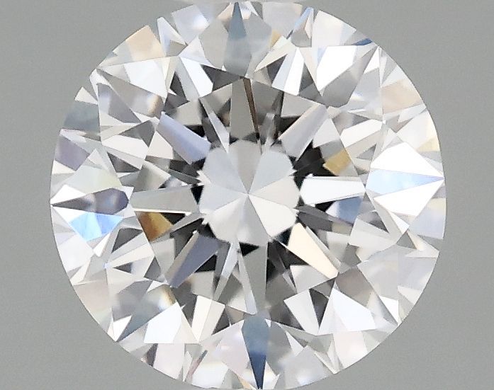 0.98 ct. round Lab Grown Diamond front image
