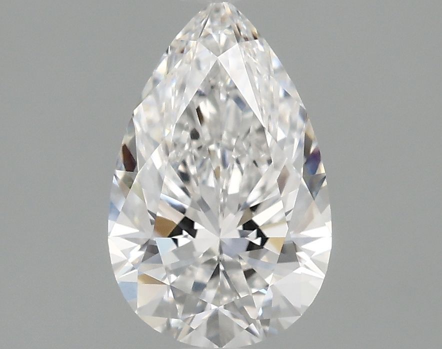 1.03 ct. pear Lab Grown Diamond front image