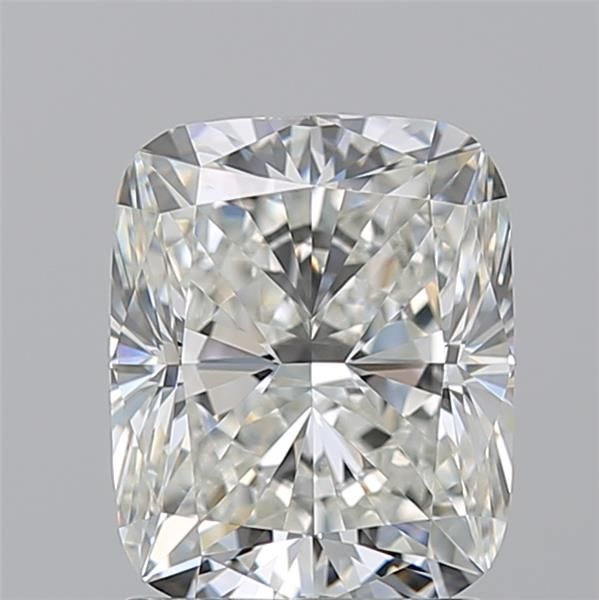 2.01 ct Cushion Brilliant diamond