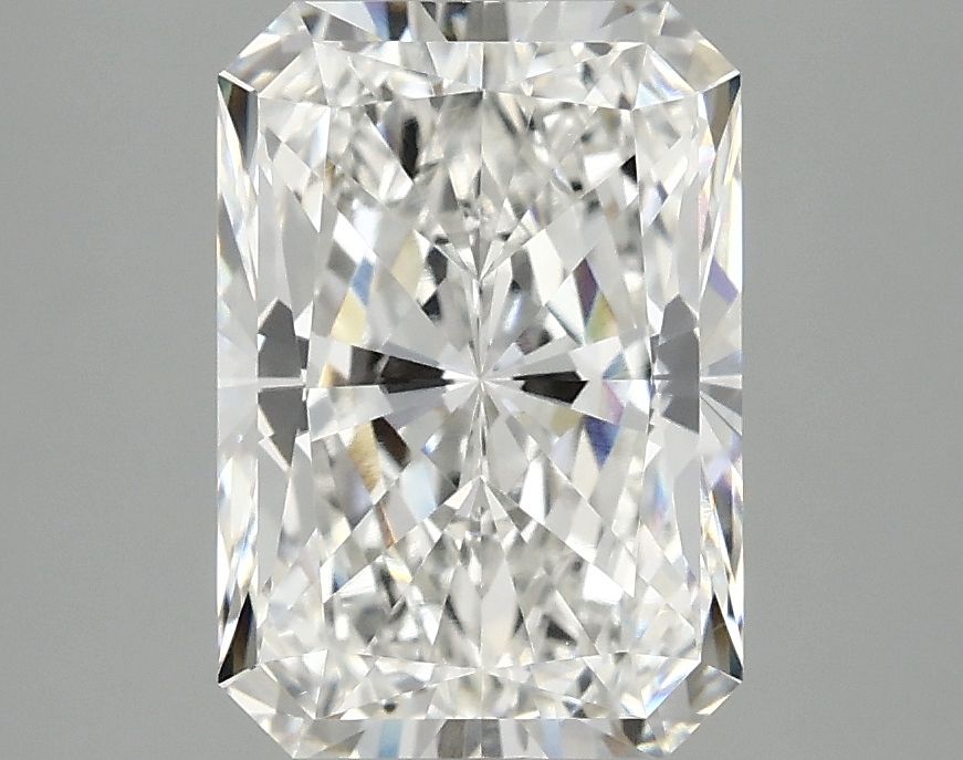 2.99 ct. radiant Lab Grown Diamond front image