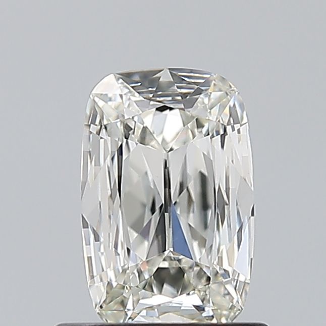 0.55 ct Cushion Brilliant diamond