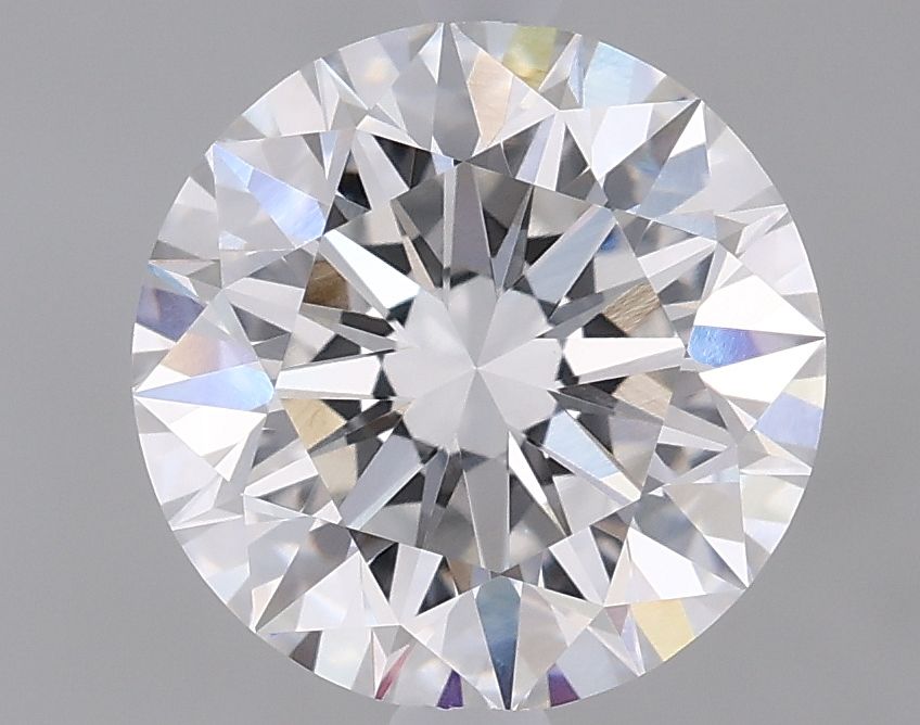 1.55 ct. round Lab Grown Diamond front image