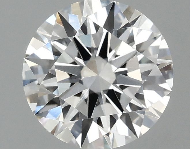 1.50 ct. round Lab Grown Diamond front image