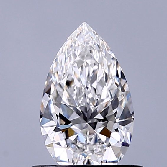 0.56 ct. pear Lab Grown Diamond front image