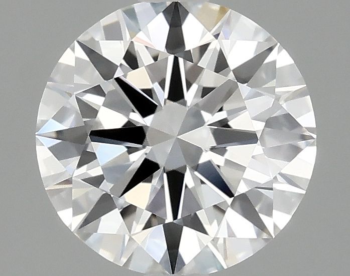 2.05 ct. round Lab Grown Diamond front image