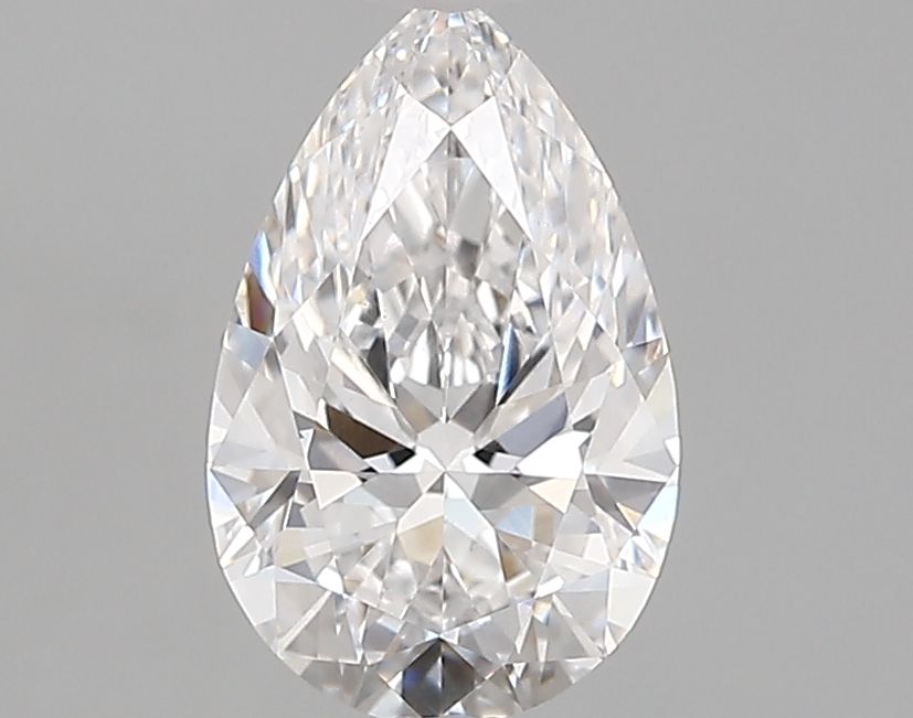 1.31 ct. pear Lab Grown Diamond front image