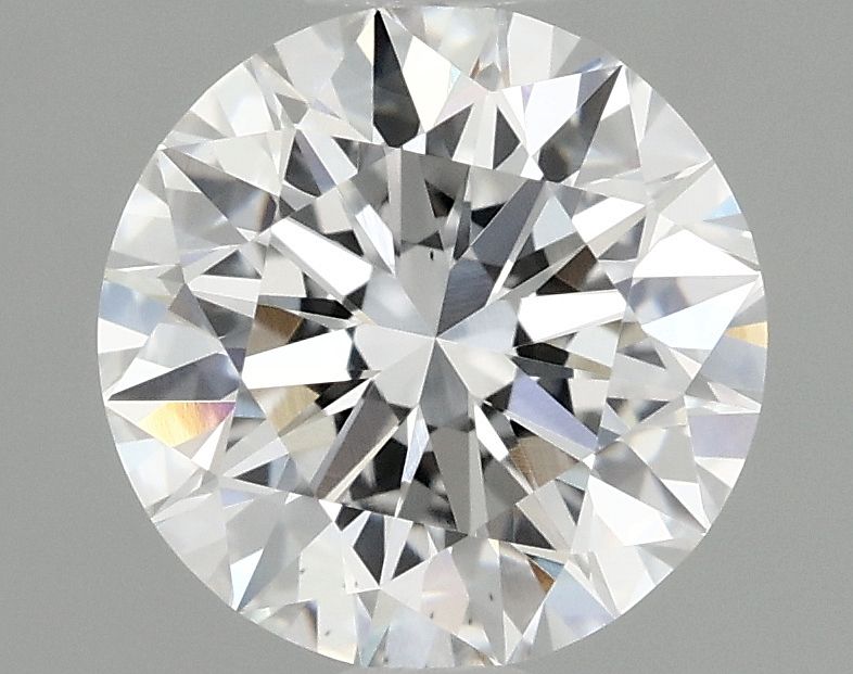 1.51 ct. round Lab Grown Diamond front image
