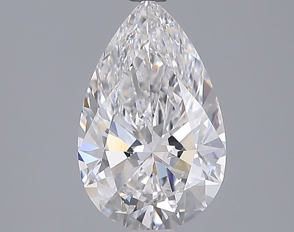 1.91 ct. pear Lab Grown Diamond front image