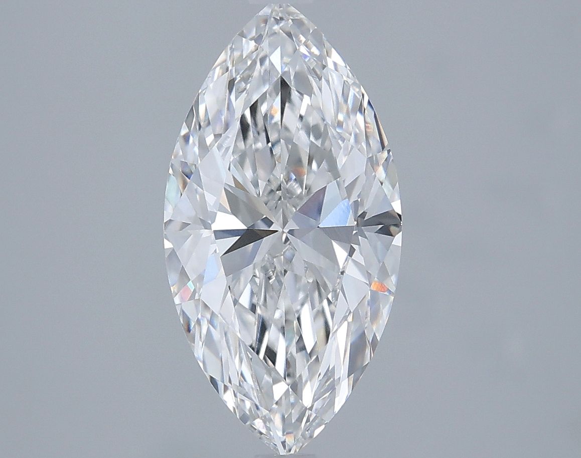 2.55 ct. marquise Lab Grown Diamond front image
