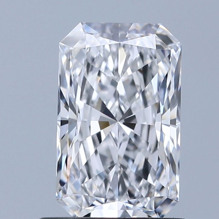 1.09 ct. radiant Lab Grown Diamond front image