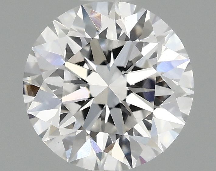 1.04 ct. round Lab Grown Diamond front image