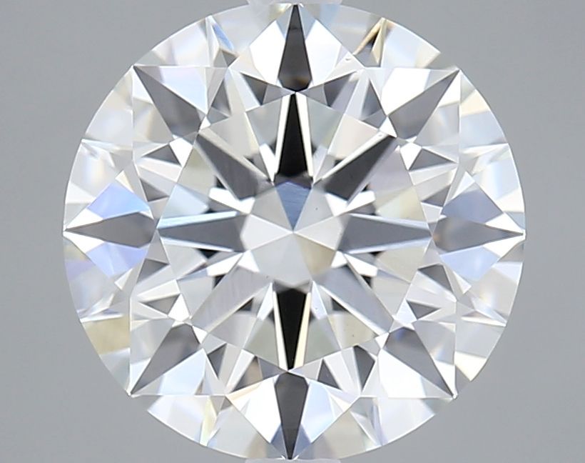 3.51 ct. round Lab Grown Diamond front image