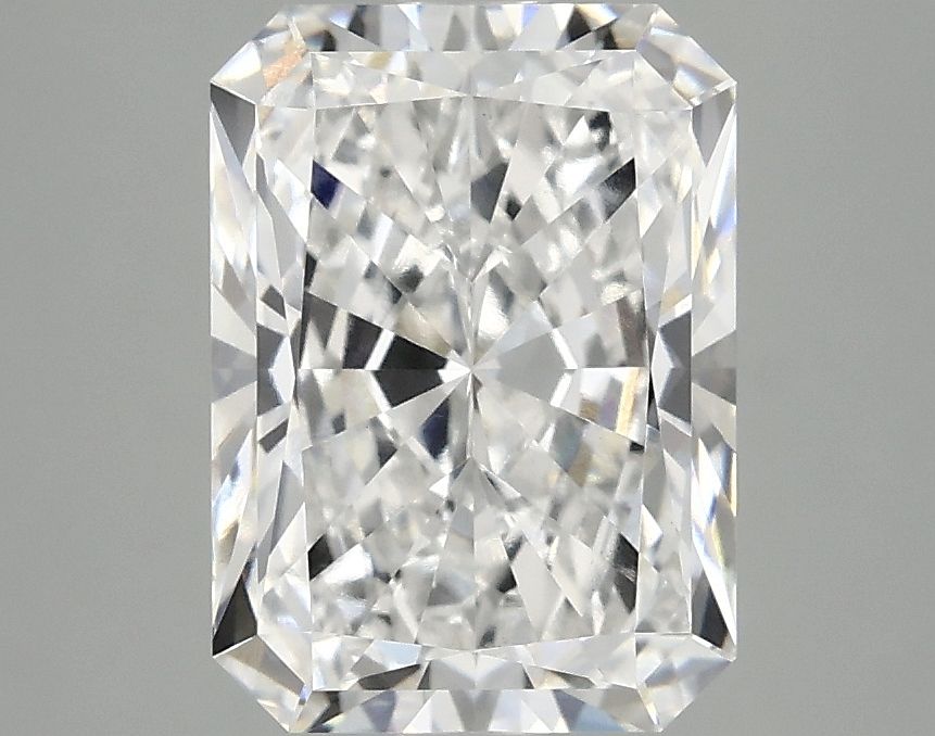 3.08 ct. radiant Lab Grown Diamond front image
