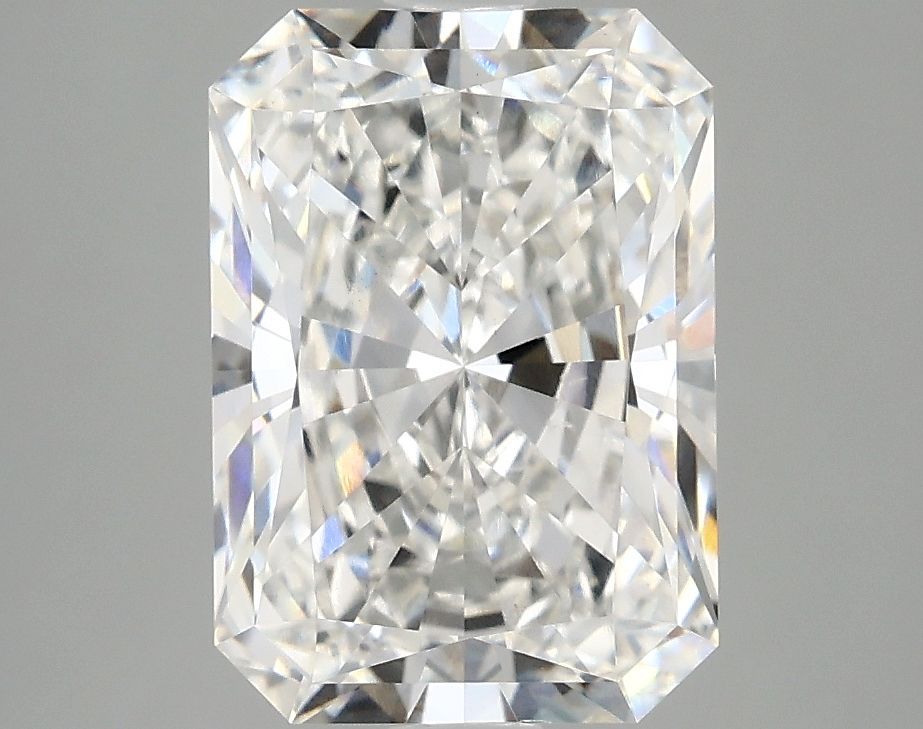 3.10 ct. radiant Lab Grown Diamond front image