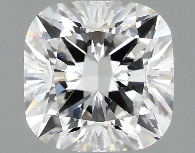 1.29 ct lab-grown Cushion modified Diamond