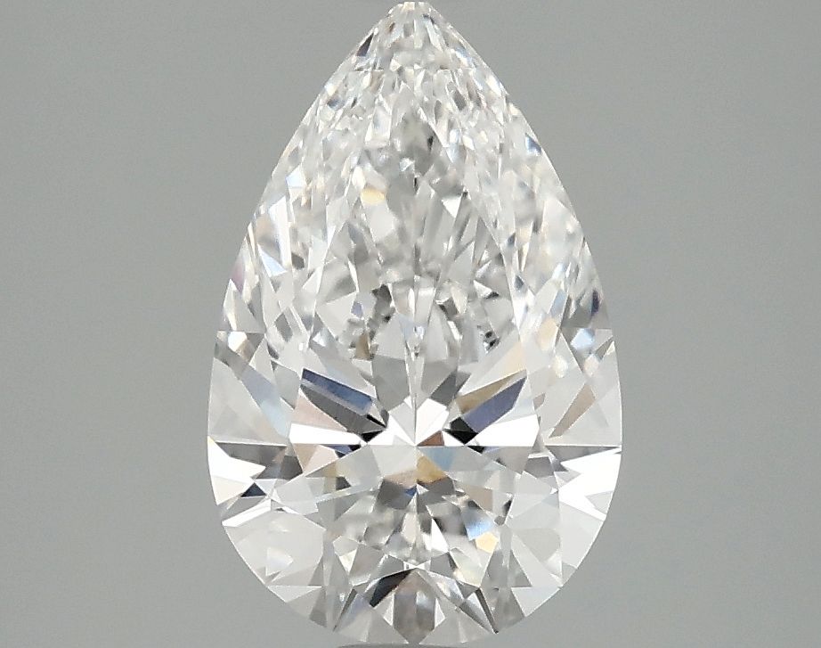 1.91 ct. pear Lab Grown Diamond front image