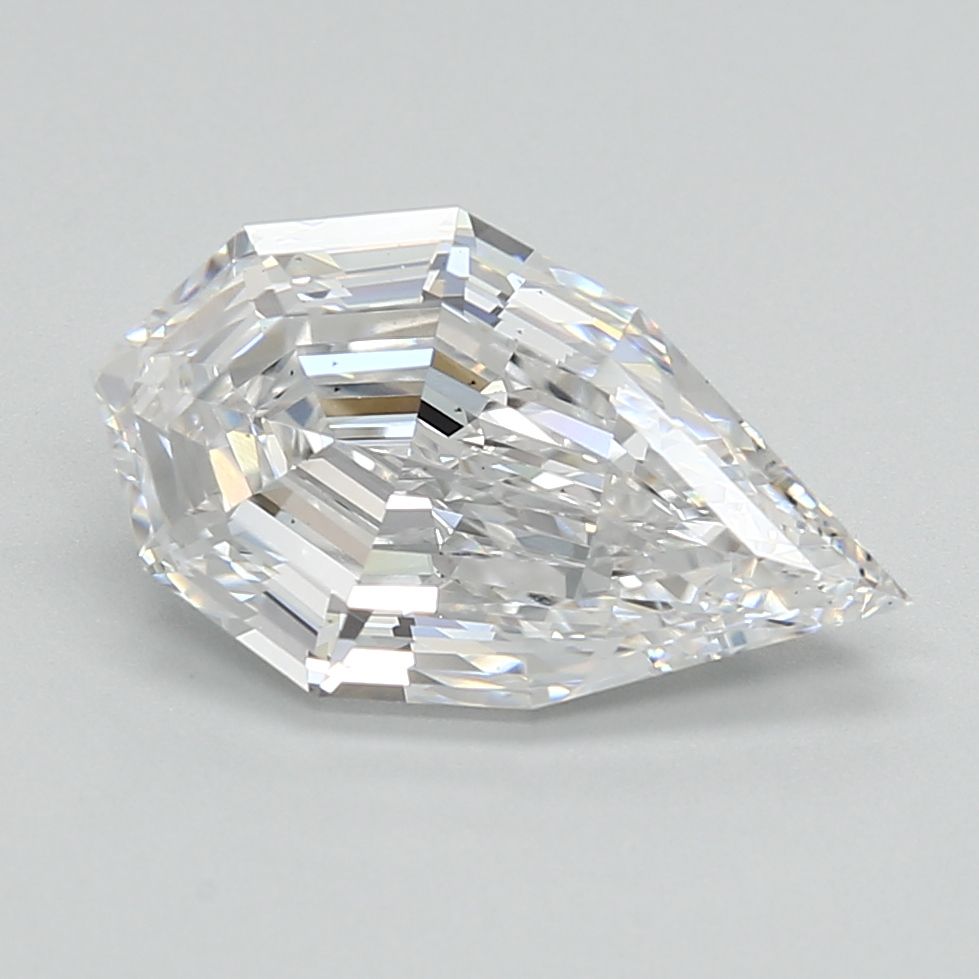 2.54 ct. pear Lab Grown Diamond front image