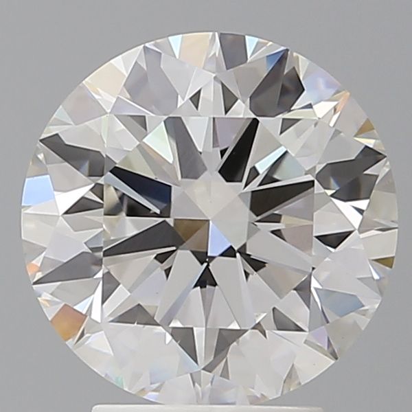 3.52 ct. round Lab Grown Diamond front image