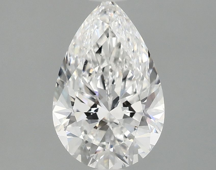 1.58 ct. pear Lab Grown Diamond front image