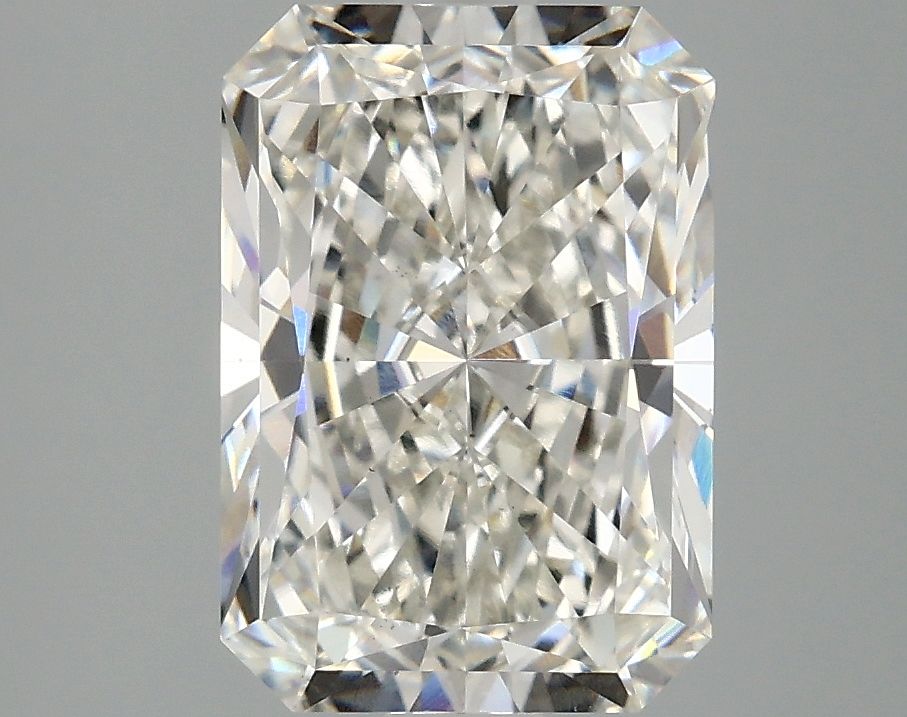 3.06 ct. radiant Lab Grown Diamond front image