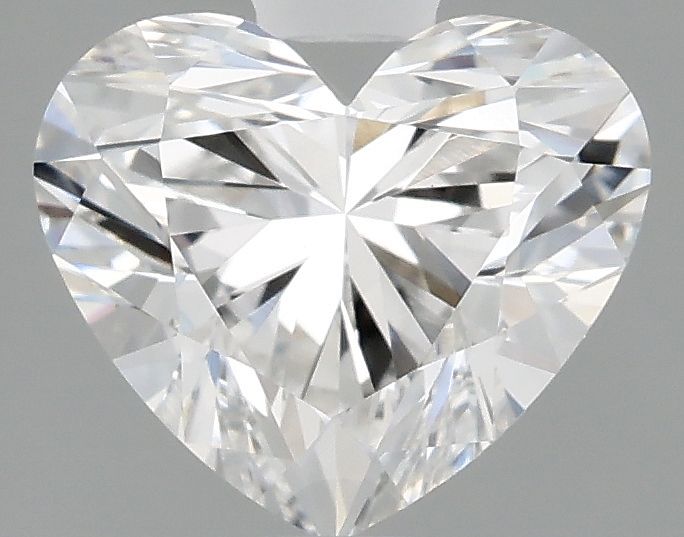 1.06 ct. heart Lab Grown Diamond front image