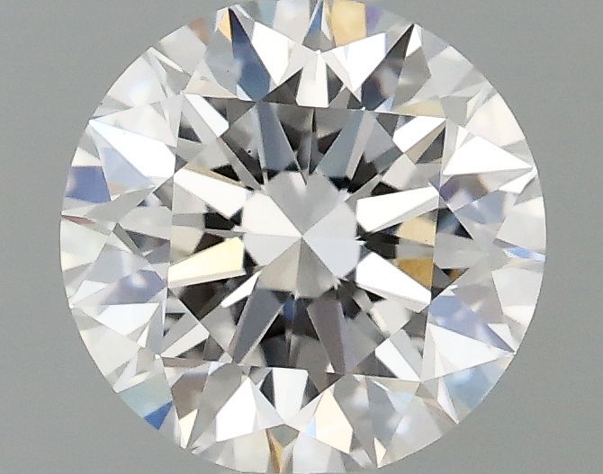 1.03 ct. round Lab Grown Diamond front image