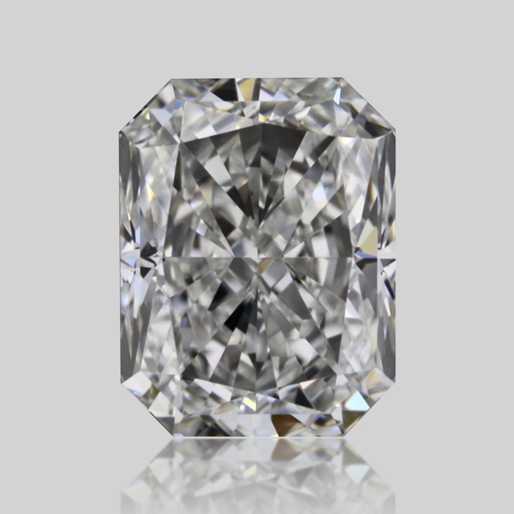 0.34 Carat G VVS2 Radiant Diamond