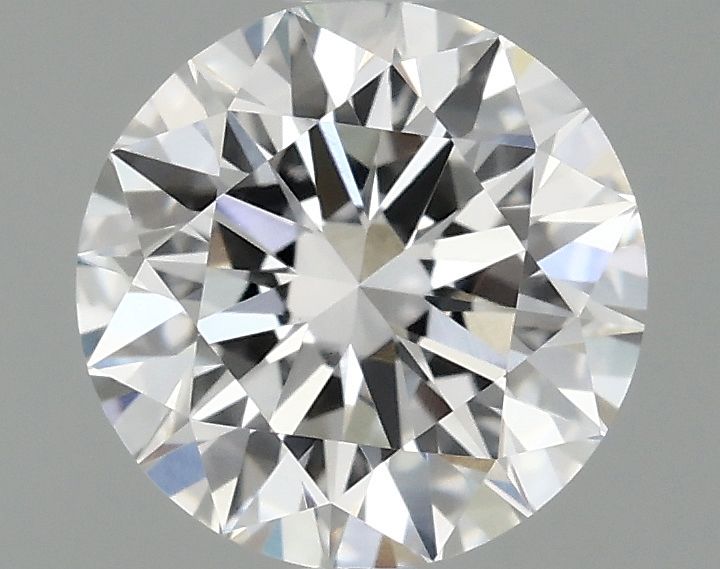1.01 ct. round Lab Grown Diamond front image