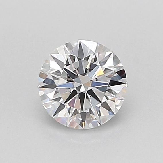 0.51 ct. round Lab Grown Diamond front image