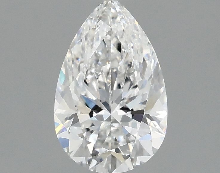 1.09 ct. pear Lab Grown Diamond front image