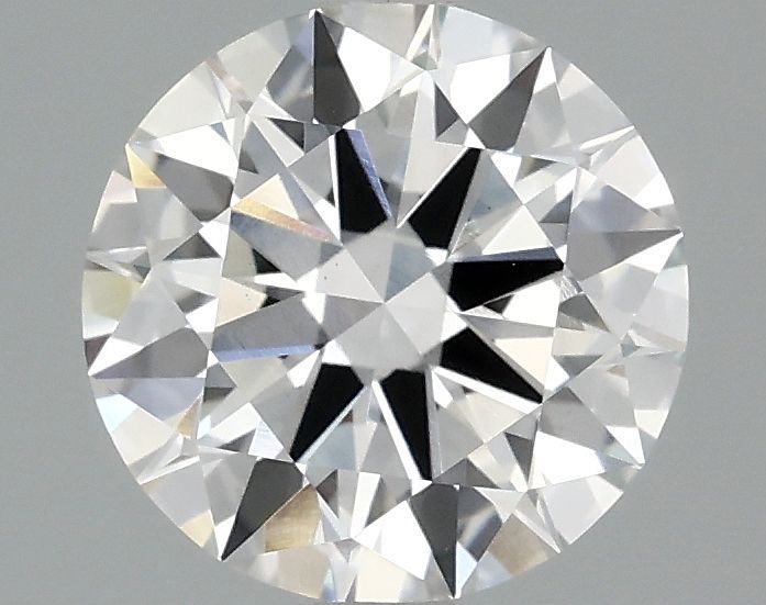 1.92 ct. round Lab Grown Diamond front image