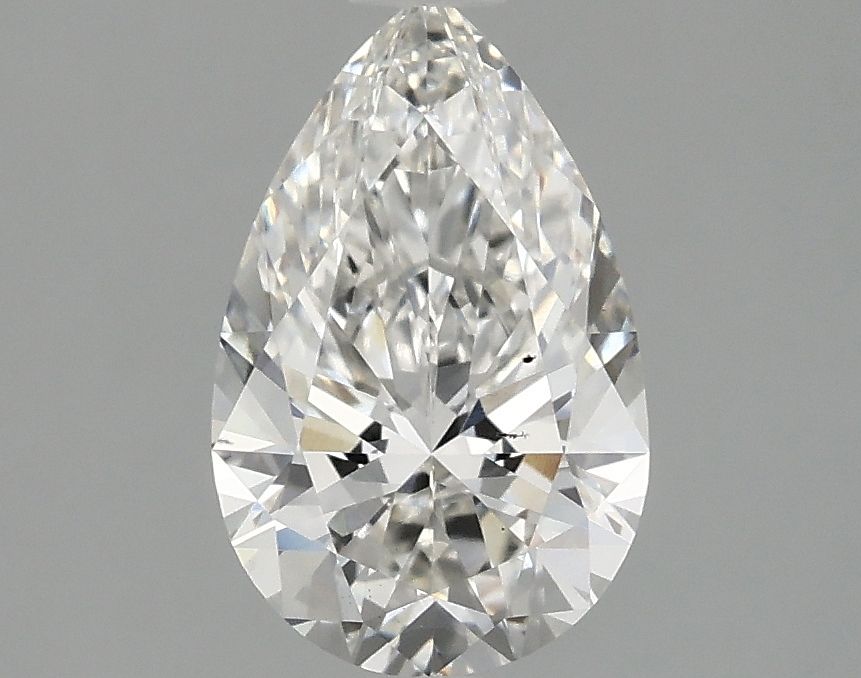 1.57 ct. pear Lab Grown Diamond front image