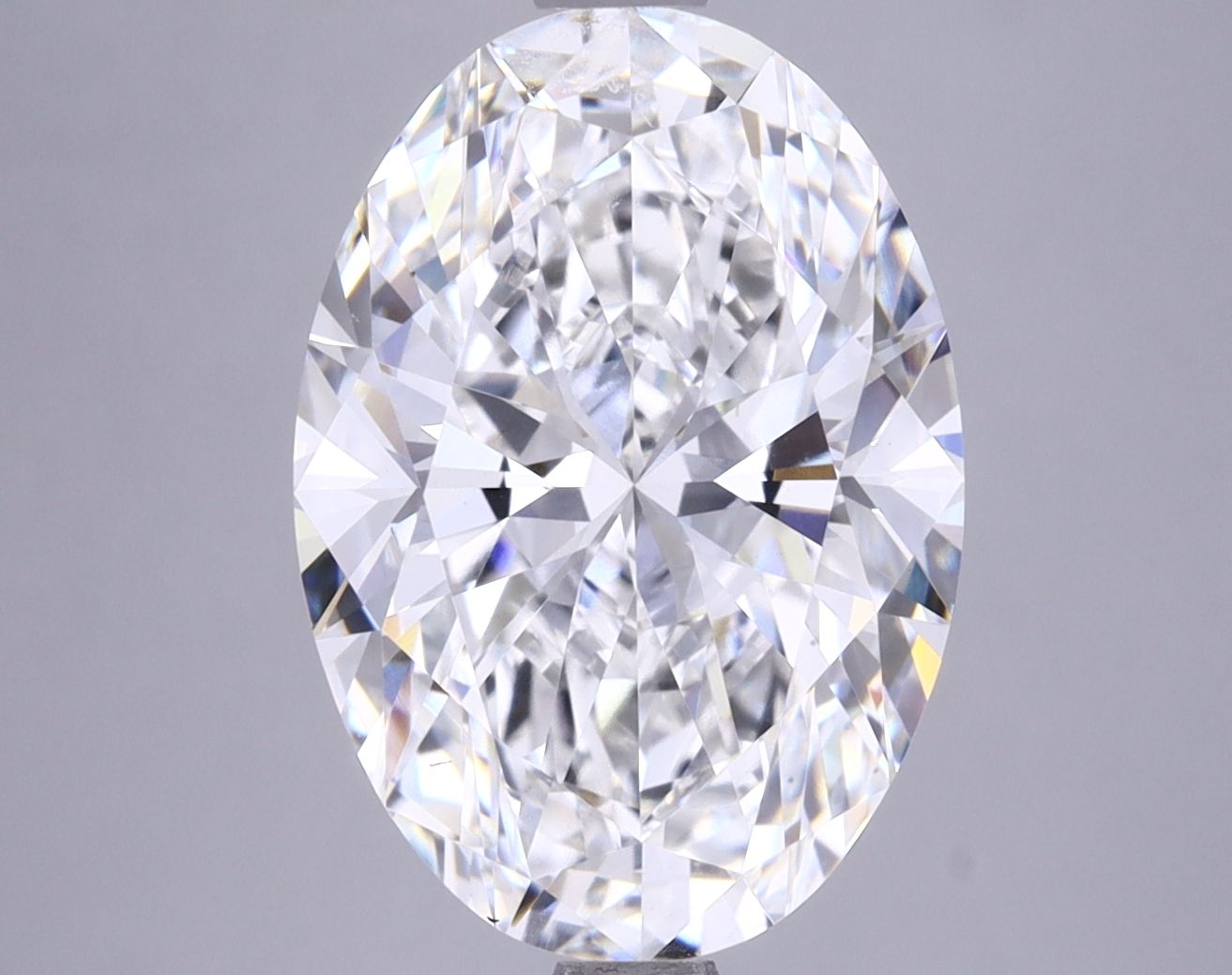 Oval Diamond