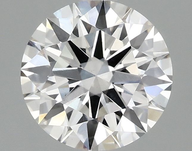 1.59 ct. round Lab Grown Diamond front image