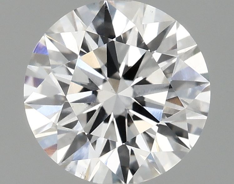 1.47 ct. round Lab Grown Diamond front image