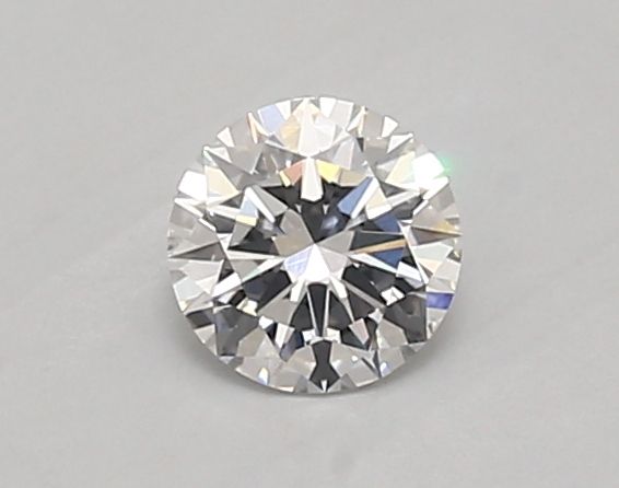 0.58 ct. round Lab Grown Diamond front image