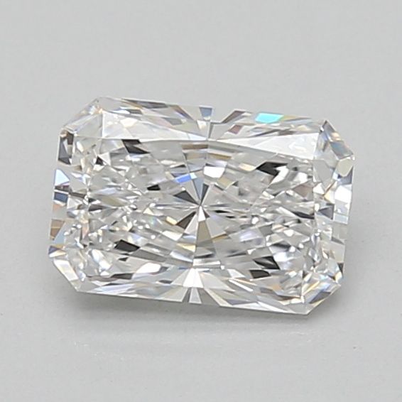1.03 ct lab-grown Radiant Diamond
