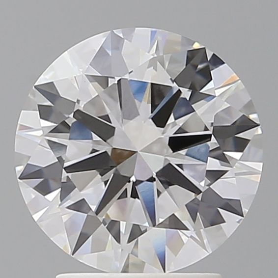 2.54 ct. round Lab Grown Diamond front image