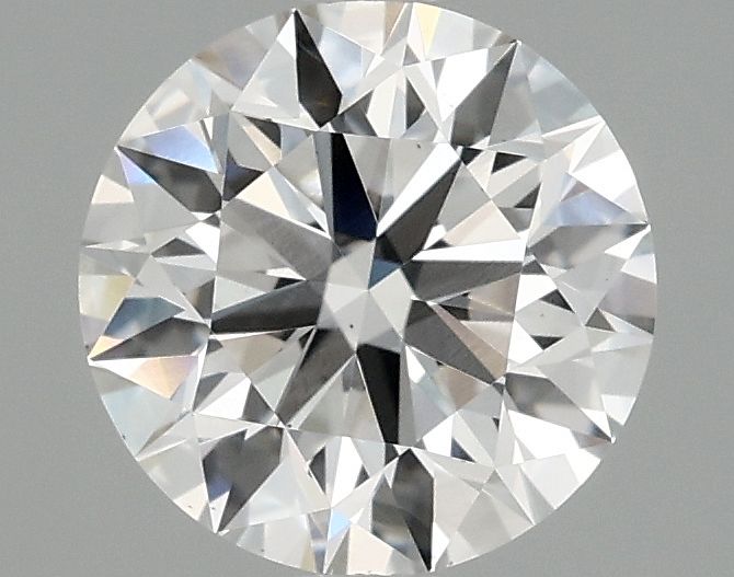 1.45 ct. round Lab Grown Diamond front image